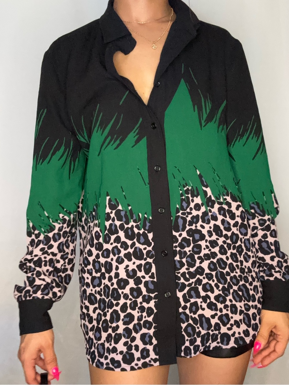 Anne Klein Blouse